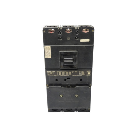 WESTINGHOUSE LA3400PRF 600VAC 400A NSNP