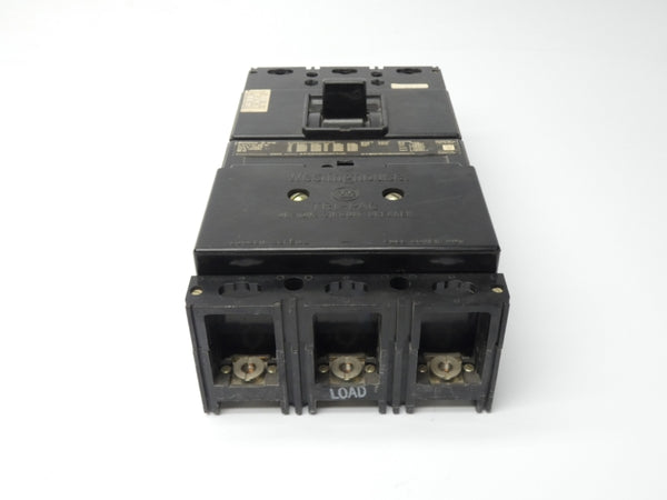 WESTINGHOUSE LA3400PRF 600VAC 400A NSNP
