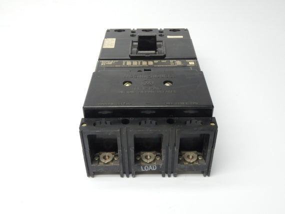 WESTINGHOUSE LA3400PRF 600VAC 400A NSNP