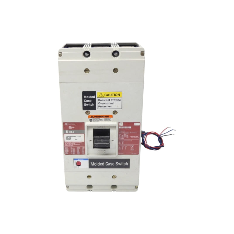 CUTLER HAMMER ND312K 600VAC 1200A UNMP