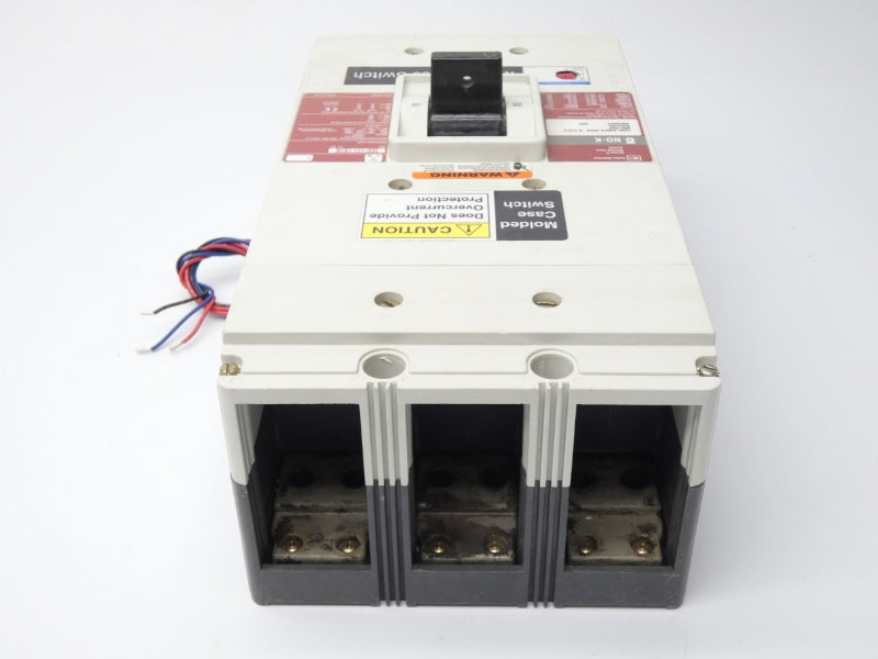 CUTLER HAMMER ND312K 600VAC 1200A UNMP