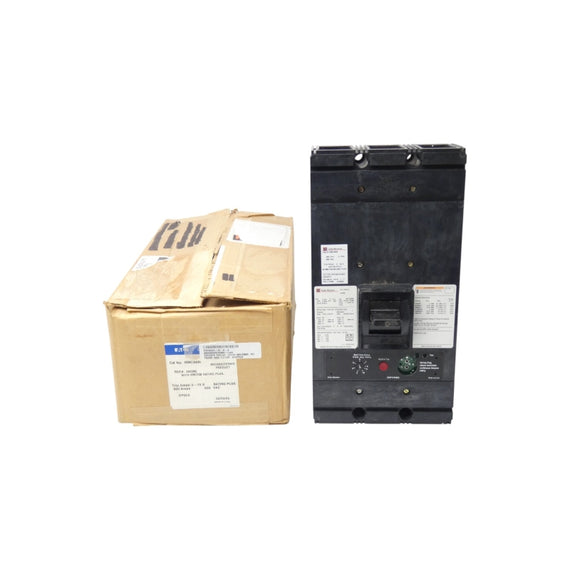 EATON HMC3800 600VAC 800A REMAN