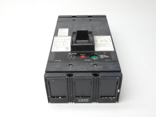 EATON HMC3800 600VAC 800A REMAN