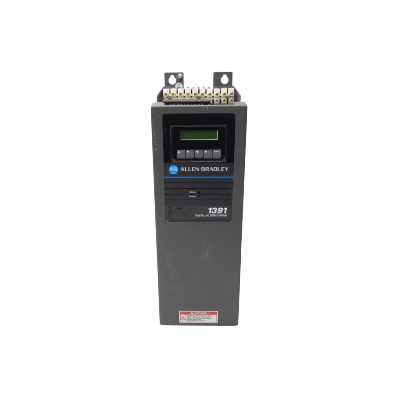 ALLEN BRADLEY 1391-DES45-DI REV. 10 230V 38A NSNP