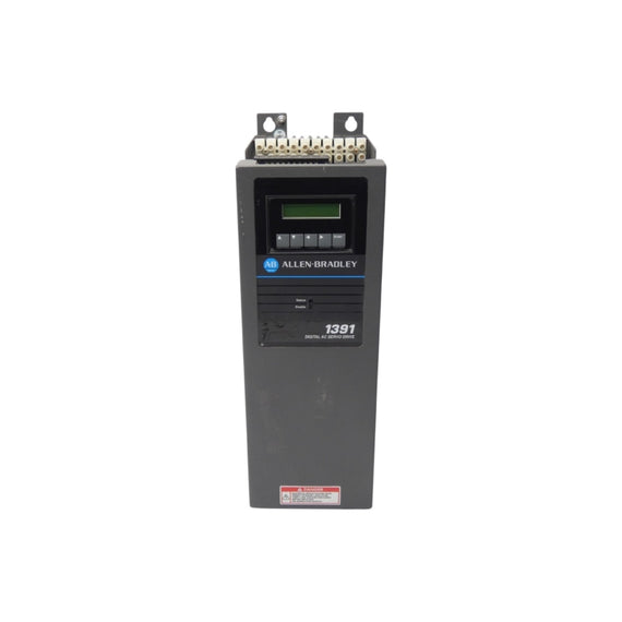 ALLEN BRADLEY 1391-DES45-DI REV. 10 230V 38A NSNP
