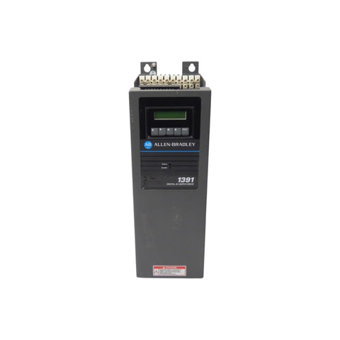 ALLEN BRADLEY 1391-DES45-DI REV. 10 230V 38A NSNP