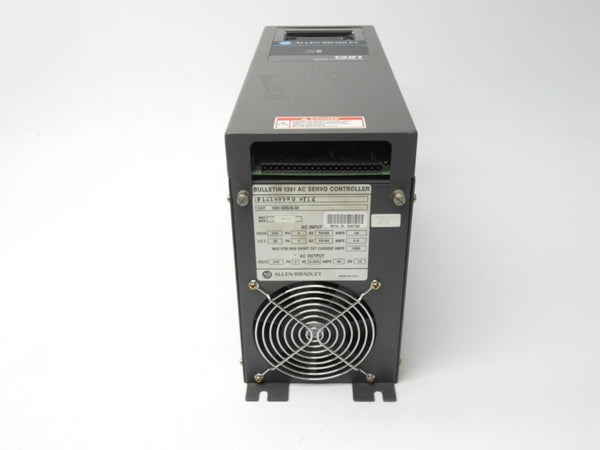 ALLEN BRADLEY 1391-DES45-DI REV. 10 230V 38A NSNP