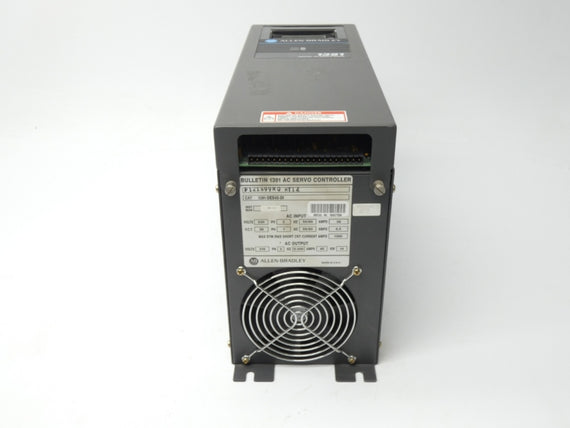 ALLEN BRADLEY 1391-DES45-DI REV. 10 230V 38A NSNP