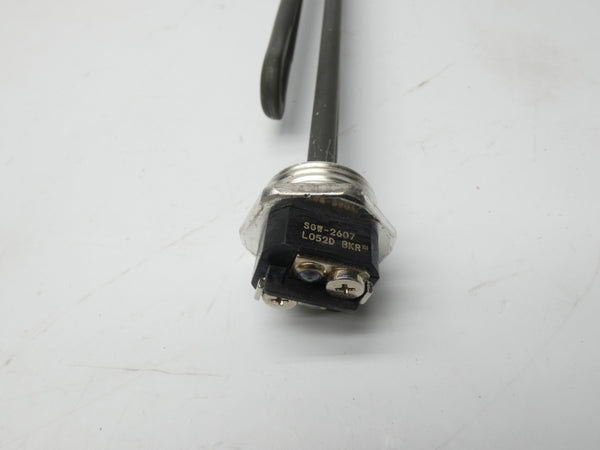 BACKER EHP SGW-2607 430553 240V NSMP