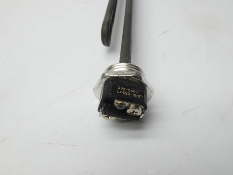 BACKER EHP SGW-2607 430553 240V NSMP
