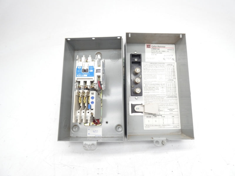 CUTLER HAMMER ECN0501CAA SER. A1 600V 32.0A UNMP