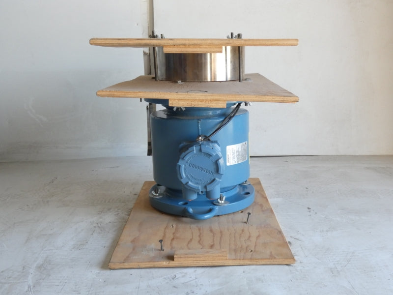 ROSEMOUNT 8707TSA060C1W0NG1D2H1 185VDC 5.0A 285PSI 6" NSNP