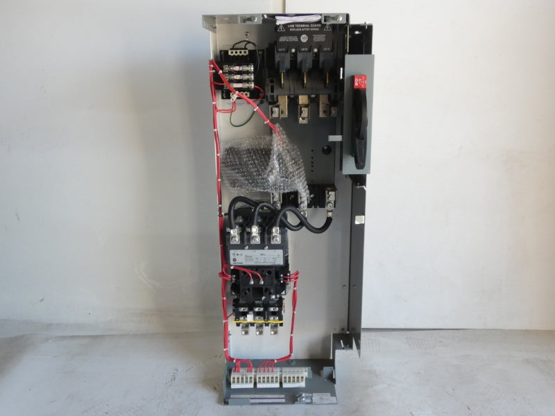 ALLEN BRADLEY 2112B-EDC-5LG-6XP-27R-50-107-750-901 SER. X 600V NSNP