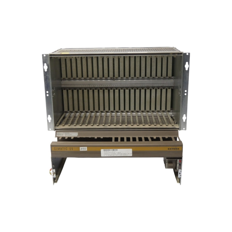 SIEMENS 6ES5185-3UA11 (AS PICTURED) UNMP