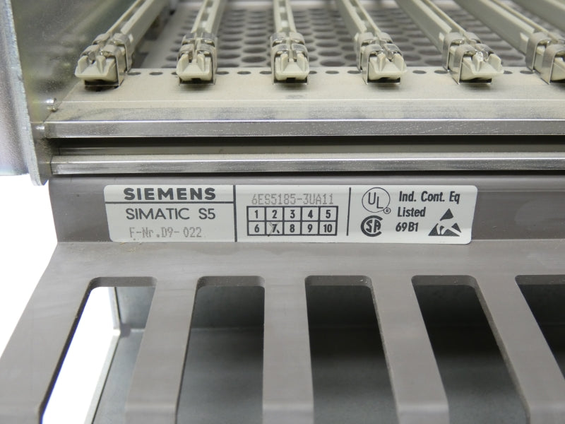SIEMENS 6ES5185-3UA11 NSNP