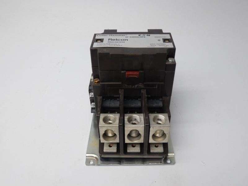 EATON C800LNY2 R53-03-014 SER. CB1 110-120V 360A NSNP