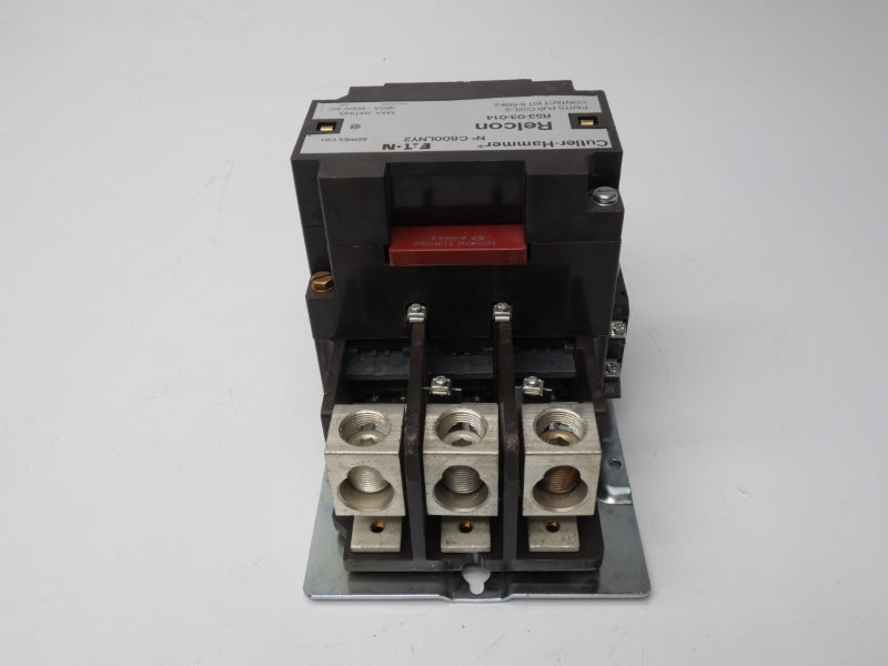EATON C800LNY2 R53-03-014 SER. CB1 110-120V 360A NSNP