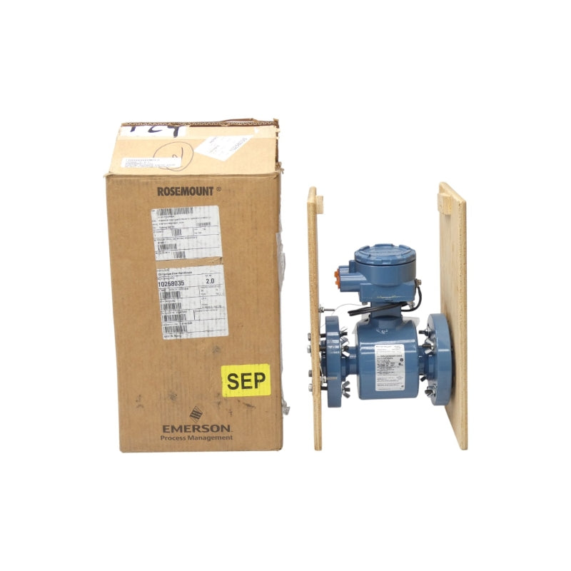 ROSEMOUNT 8705TSA015S6W1N0G1F0234 40VDC 0.5A 1000PSI 1-1/2" NSMP