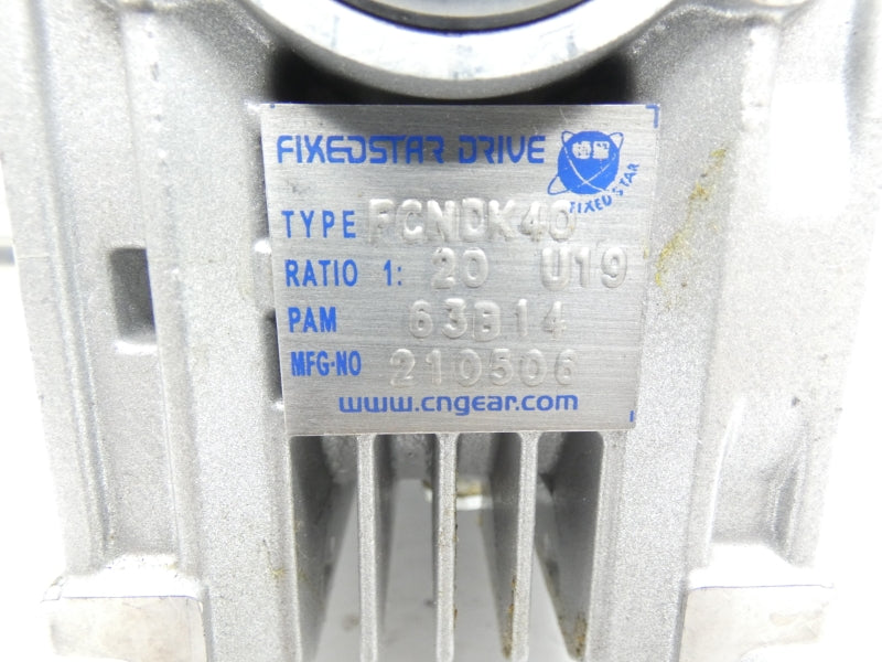 FIXEDSTAR DRIVE HTI207071 12VDC NSNP