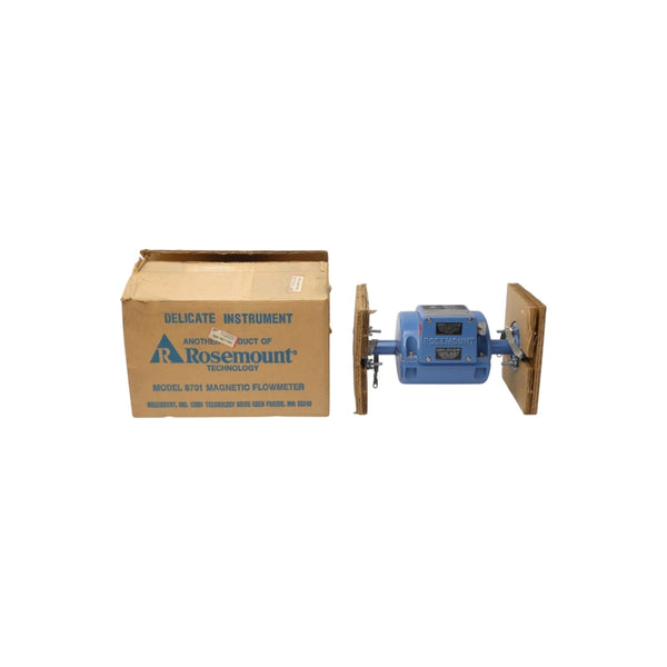 ROSEMOUNT 8701TPA010S1N6 16VDC 1A 275PSI 1" NSMP