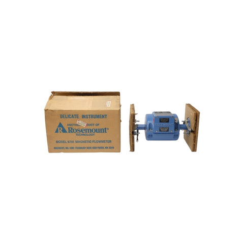 ROSEMOUNT 8701TPA010S1N6 16VDC 1A 275PSI 1" NSMP