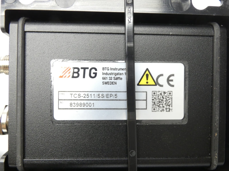 BTG TCS-2511/SS/EP/5 83989001 NSMP