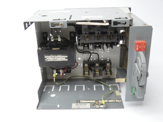 ALLEN BRADLEY YUR928129/6AF SER. K 600V UNMP