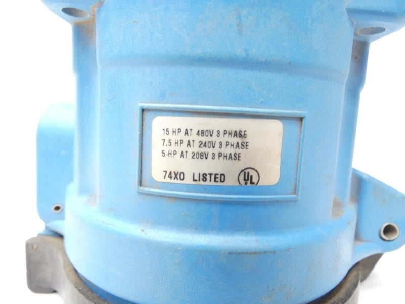 MELTRIC CORPORATION 3360073-080 240V UNMP
