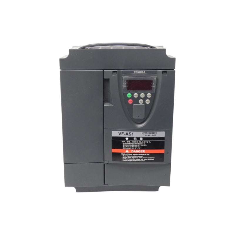 TOSHIBA VFAS1-5075PM-HN 500/600V 21.4/18.4A NSNP