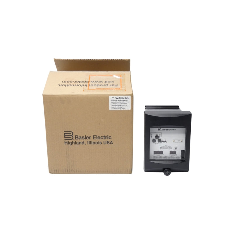 BASLER ELECTRIC BE1-51 G1EZ1PA1N0FY NSMP