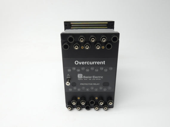 BASLER ELECTRIC BE1-51 G1EZ1PA1N0FY NSMP