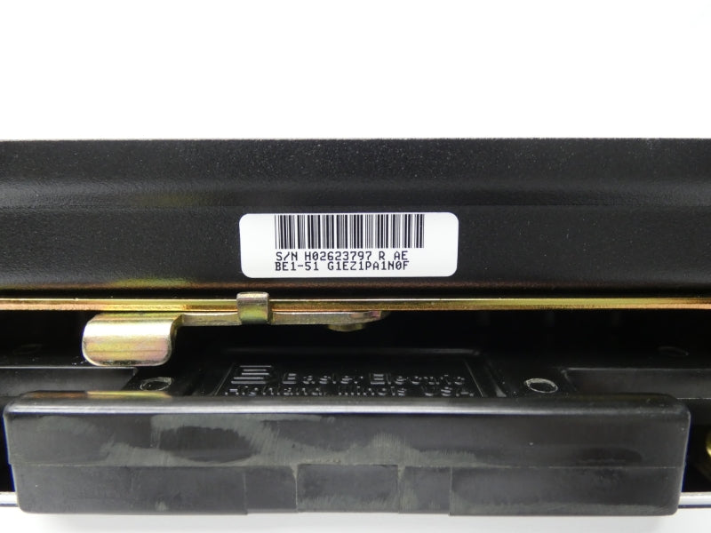 BASLER ELECTRIC BE1-51 G1EZ1PA1N0FY NSMP