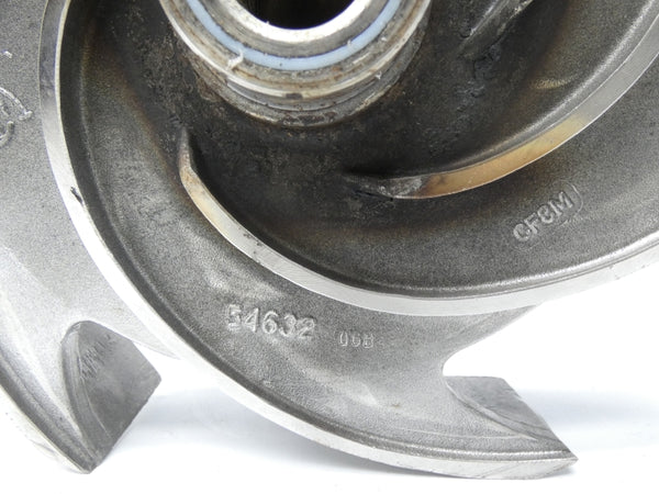 IMPELLER 54632 1" 10" UNMP