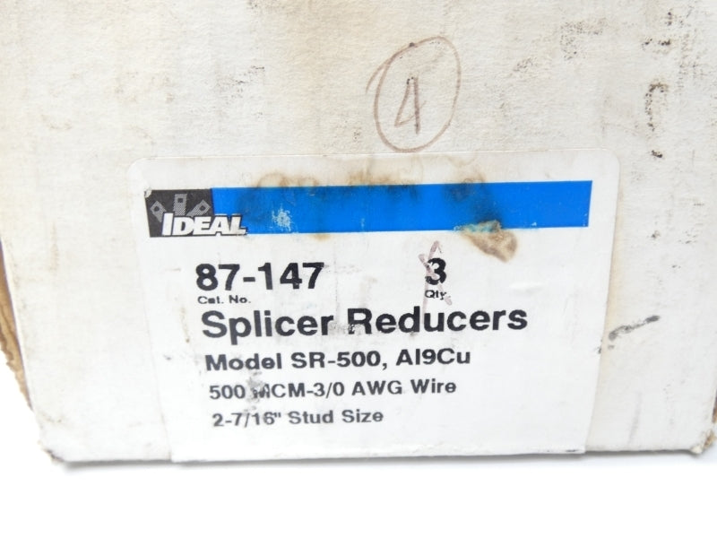 IDEAL SR-500 A19CU (PKG OF 4) NSMP