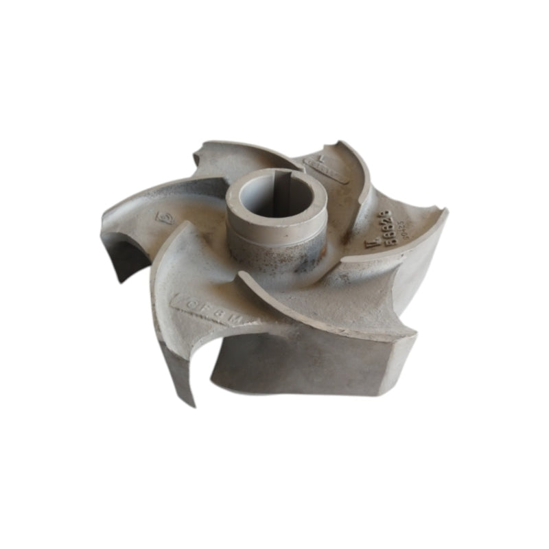 GOULDS PUMP 3175 105-104-203 3-1/2" 17" UNMP
