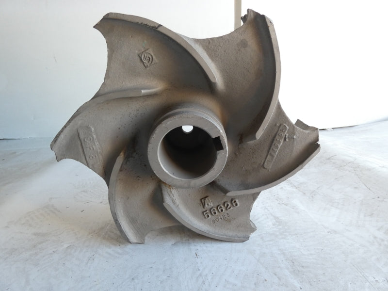 GOULDS PUMP 3175 105-104-203 3-1/2" 17" UNMP