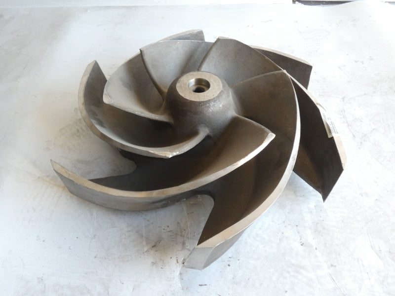 GOULDS PUMP 259-6-13 316SS6 3-1/4" 23" NSNP