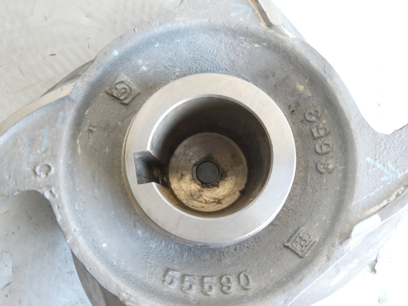 GOULDS PUMP 55590 3653 27219302901 3-1/2" 17-1/2" UNMP