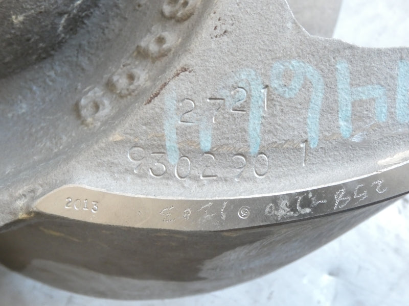 GOULDS PUMP 55590 3653 27219302901 3-1/2" 17-1/2" UNMP