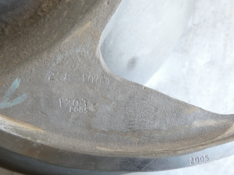 GOULDS PUMP 55590 3653 27219302901 3-1/2" 17-1/2" UNMP