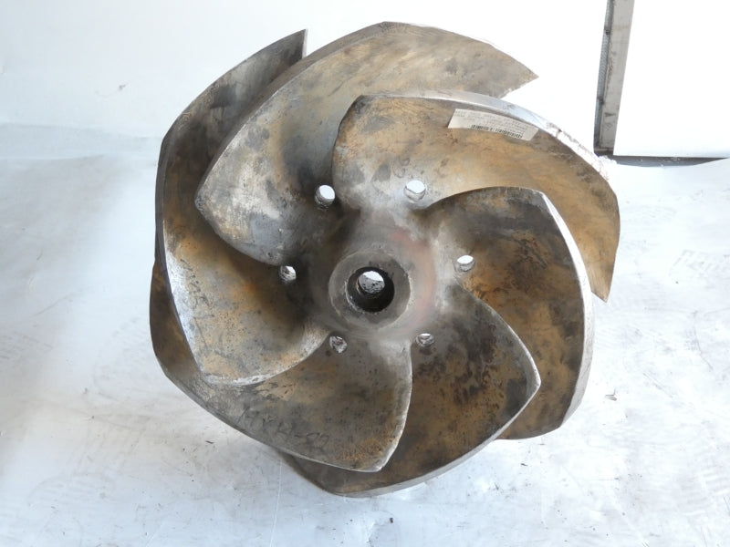 GOULDS PUMP 56174 2121 3" 18" UNMP