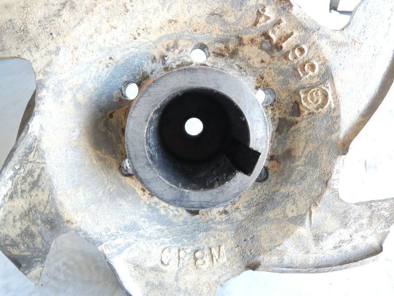 GOULDS PUMP 56174 2121 3" 18" UNMP