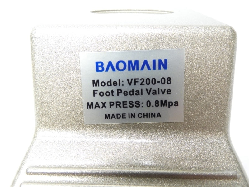 BAOMAIN VF200-08 NSMP