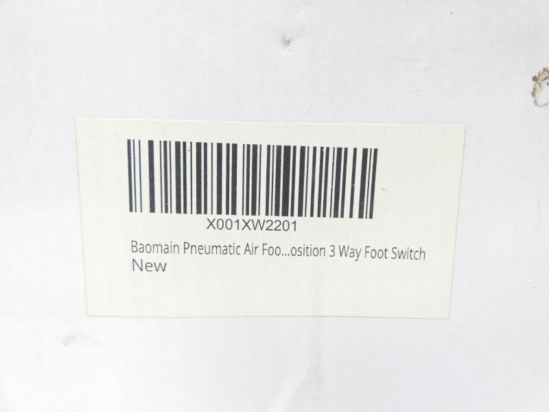BAOMAIN VF200-08 NSMP