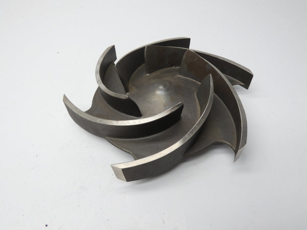GOULDS PUMP RC00262A021203 316SS 1" 10" NSNP
