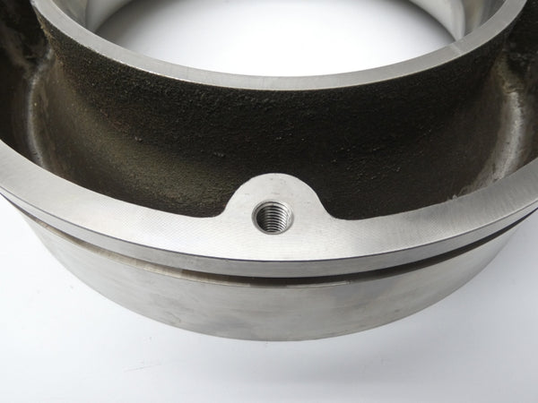 SIDE PLATE C161316 1-1/2" 9" 14-1/4" NSNP