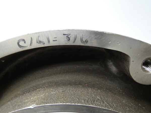 SIDE PLATE C161316 1-1/2" 9" 14-1/4" NSNP
