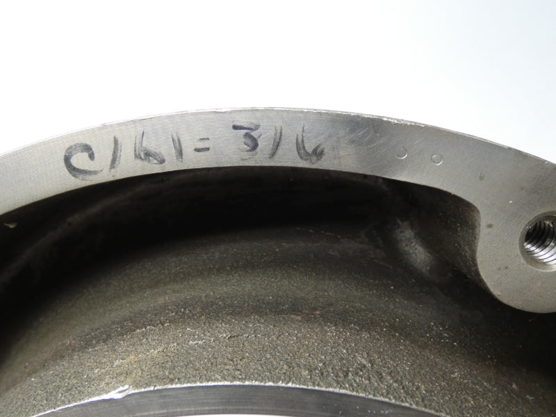 SIDE PLATE C161316 1-1/2" 9" 14-1/4" NSNP