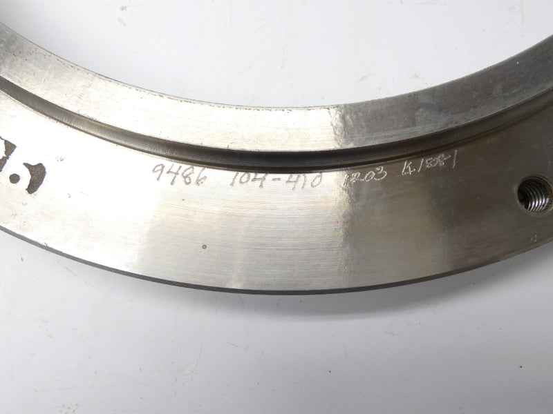 SIDE PLATE 9486 104-410-1203 1-1/2" 13" 17-1/2" UNMP