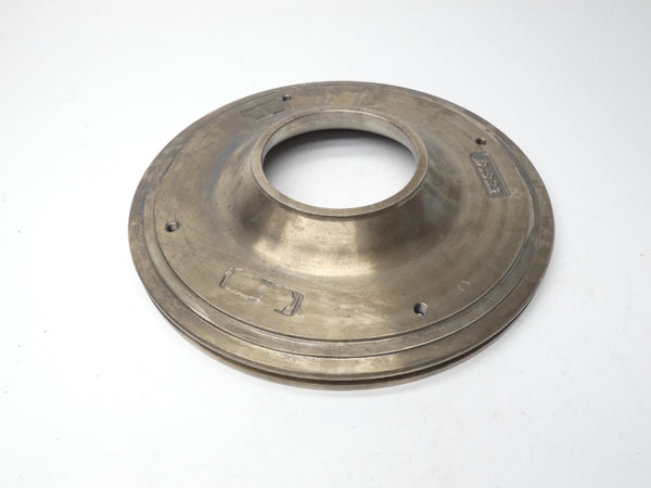 SIDE PLATE 55918 104-37-1203 1" 6" 17-1/2" NSNP